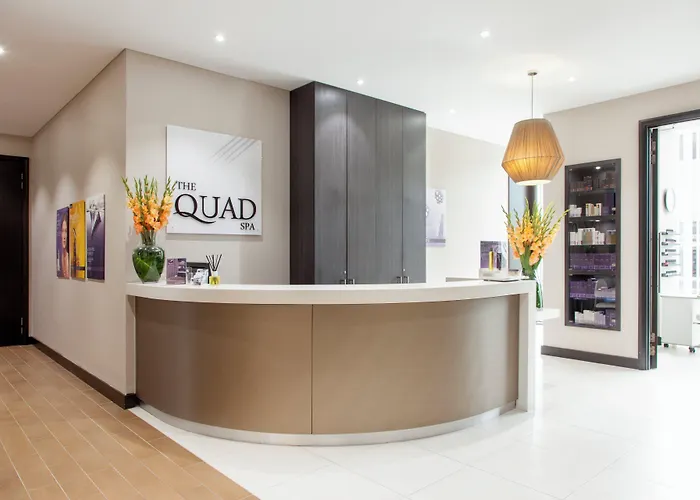 Hotel Crowne Plaza London - Docklands By Ihg
